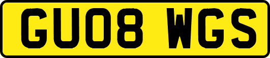 GU08WGS