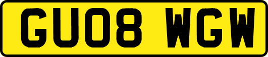 GU08WGW