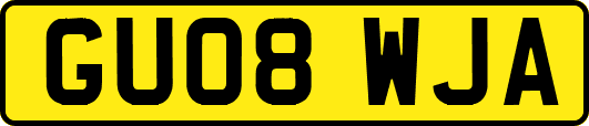 GU08WJA