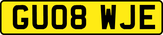 GU08WJE