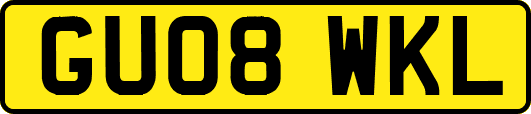 GU08WKL