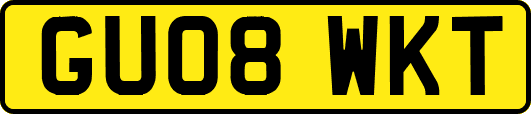 GU08WKT