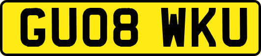 GU08WKU