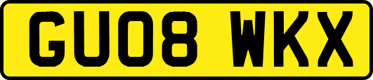 GU08WKX