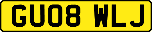 GU08WLJ