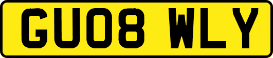 GU08WLY