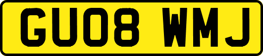 GU08WMJ
