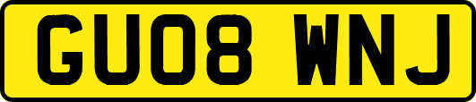 GU08WNJ
