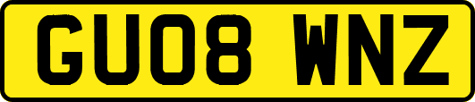 GU08WNZ