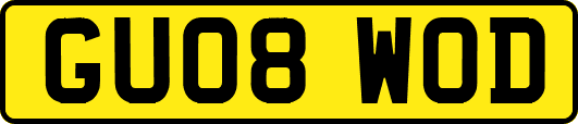 GU08WOD