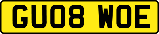 GU08WOE
