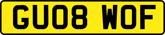 GU08WOF