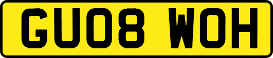 GU08WOH