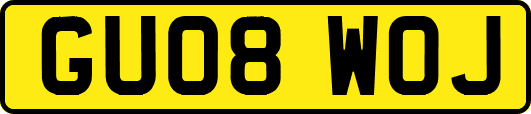 GU08WOJ