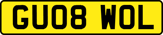 GU08WOL