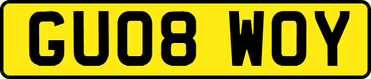 GU08WOY
