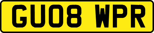 GU08WPR