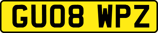 GU08WPZ