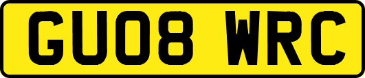 GU08WRC
