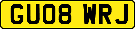 GU08WRJ