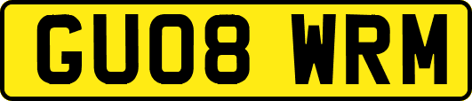 GU08WRM