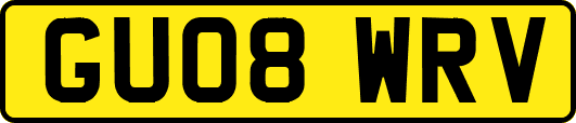 GU08WRV