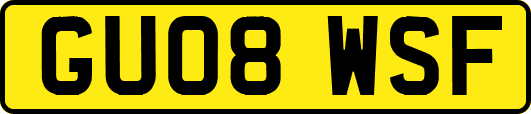 GU08WSF