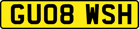 GU08WSH