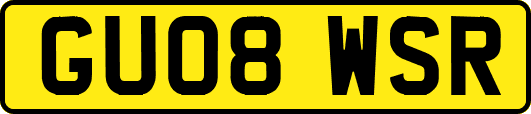 GU08WSR