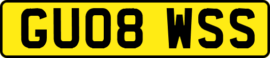 GU08WSS