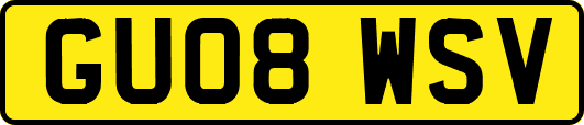 GU08WSV