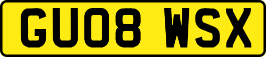GU08WSX