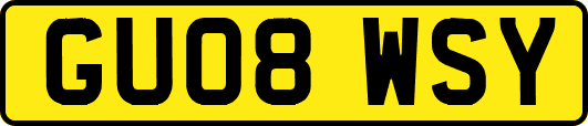 GU08WSY