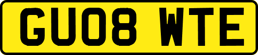 GU08WTE