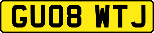 GU08WTJ