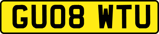 GU08WTU