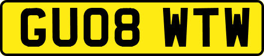 GU08WTW