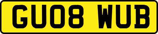 GU08WUB