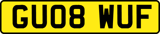GU08WUF