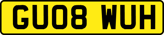GU08WUH