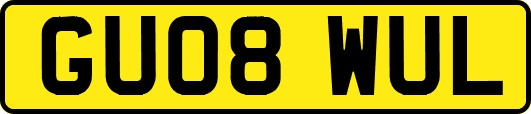 GU08WUL
