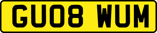 GU08WUM