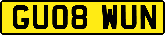 GU08WUN