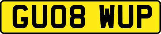 GU08WUP