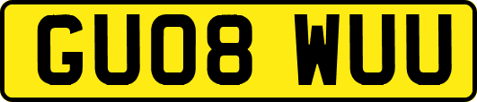 GU08WUU