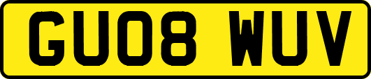 GU08WUV