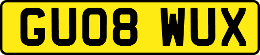 GU08WUX