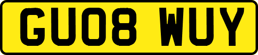 GU08WUY
