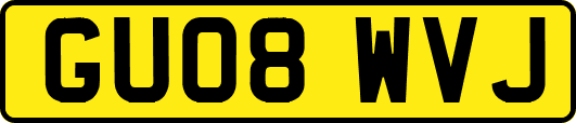 GU08WVJ