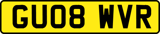 GU08WVR